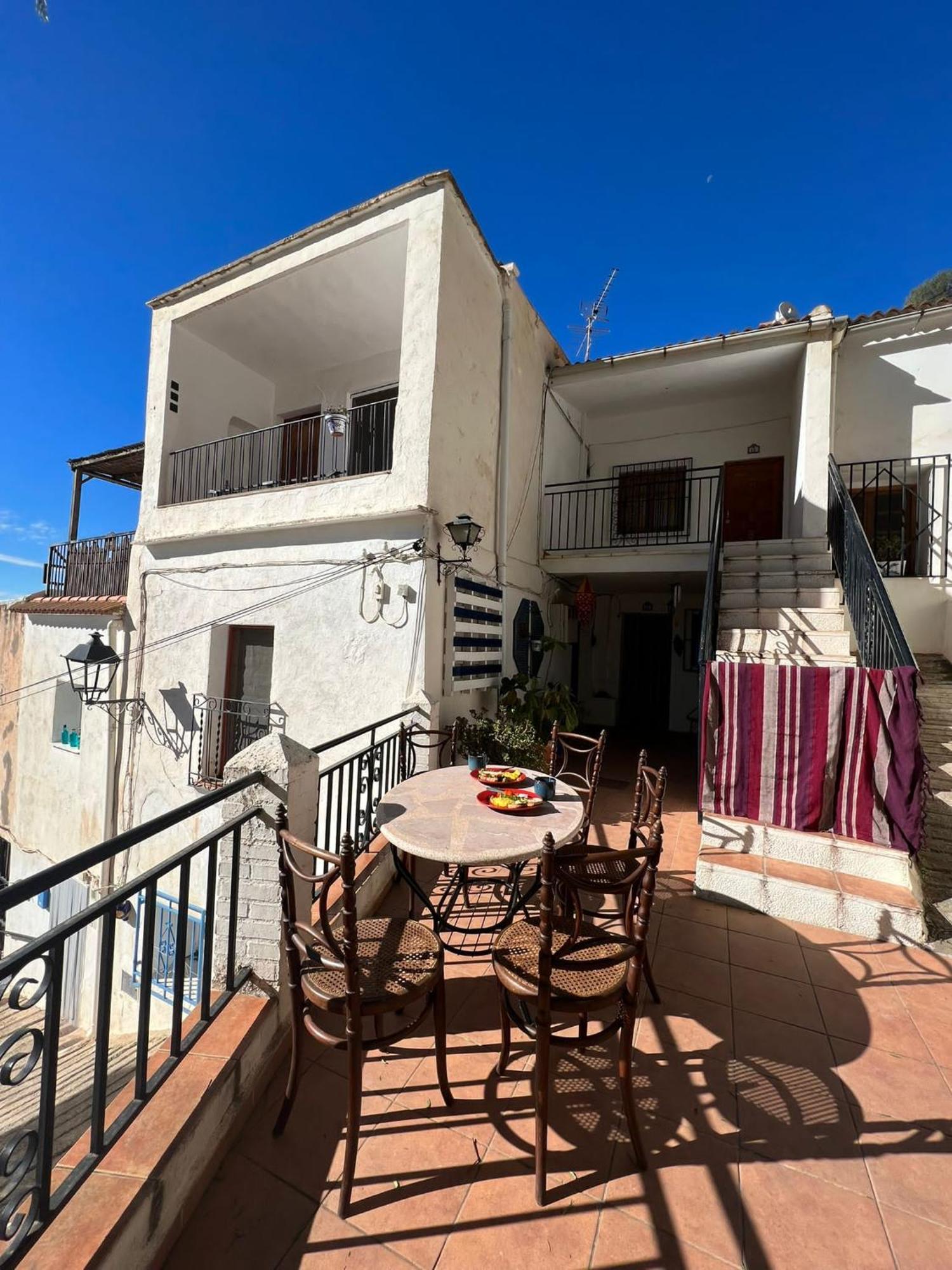 Casa Coco No 11 Apartment Polopos Exterior photo