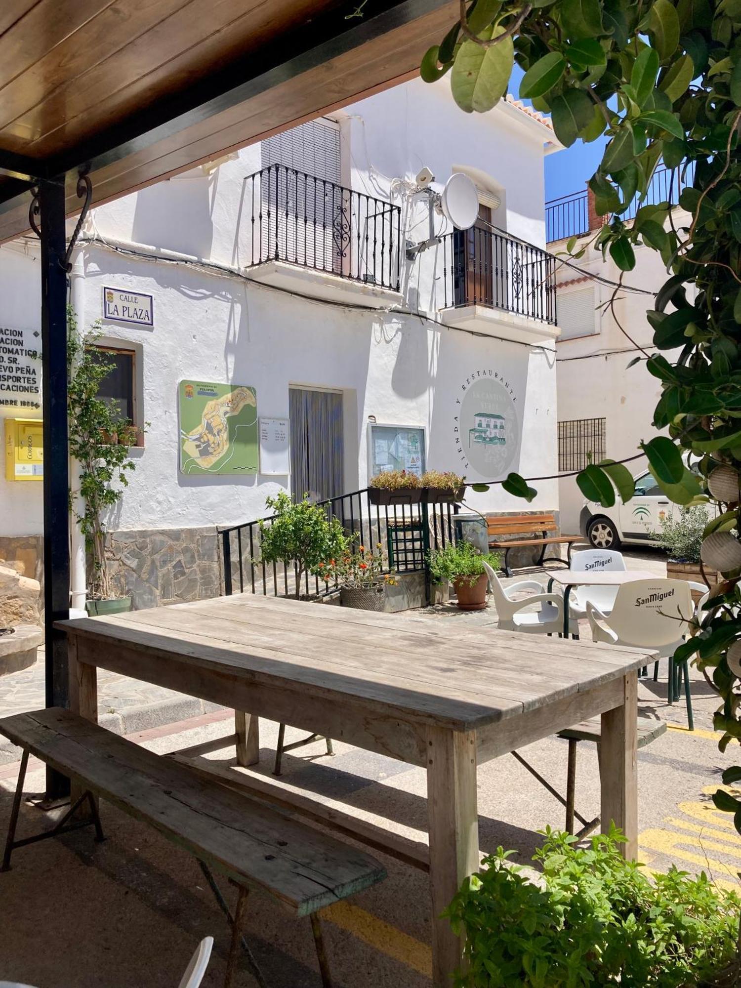 Casa Coco No 11 Apartment Polopos Exterior photo